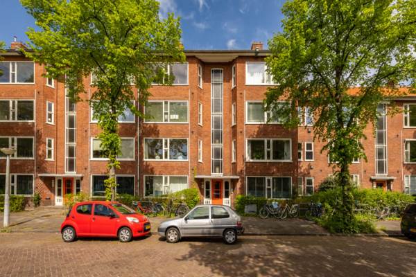 Woning Van Heemskerckstraat 51A Groningen