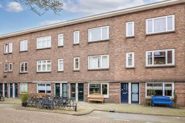 Woning Minahassastraat 5 Utrecht