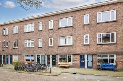 Woning Minahassastraat 5 Utrecht