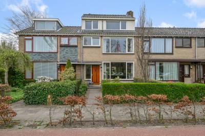 Woning Oranjelaan 24 Castricum