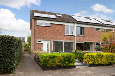 Woning Boekbinderslaan 7 De Meern