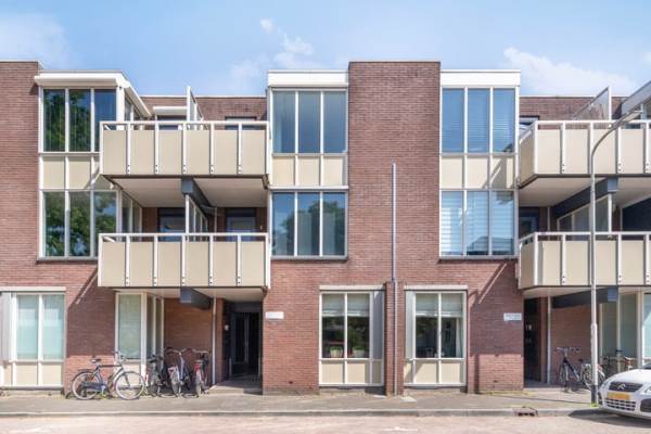 Woning Uniestede 9 Roosendaal