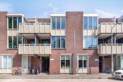 Woning Uniestede 9 Roosendaal