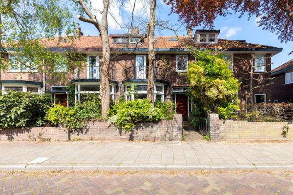 Woning Valeriuslaan 5 Driehuis