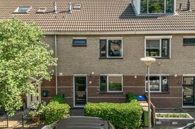 Woning Pinksterbloem 17 Velserbroek