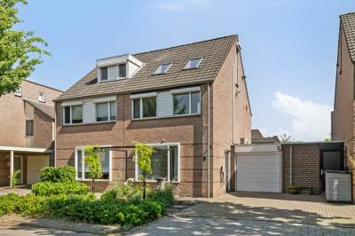 Woning Houtwal 8 Gemert