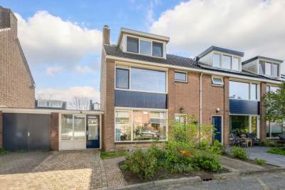Woning Utenhamstraat 7 Vleuten
