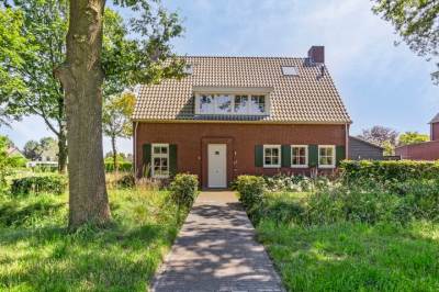Woning Vogelenzang 3D Haaren