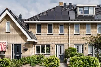 Woning Matthijs Vermeulenlaan 28 Heemstede