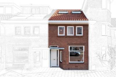 Woning Rodenbachstraat 8 Den Haag