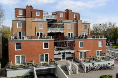 Woning Kapelaan Gerrit Grootstraat 54 Zaandam