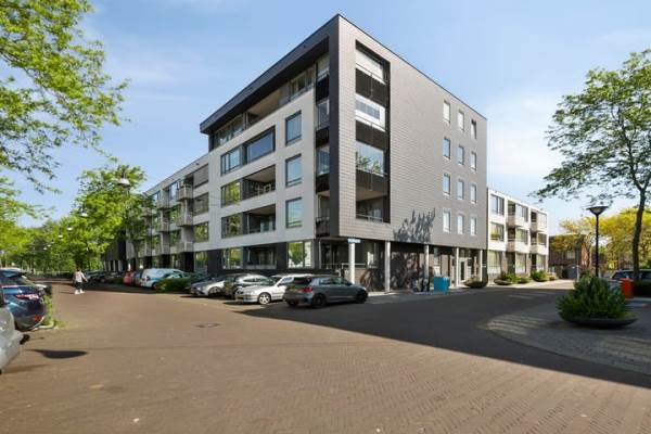 Woning Manis Krijgsmanhof 96 Den Bosch