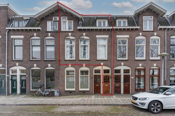 Woning Zaagmolenkade 25BS Utrecht