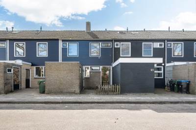 Woning Brouwerij 59 Gorredijk