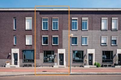 Woning Deltalaan 42 Rosmalen