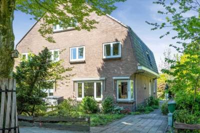 Woning Middellaan 9 Bilthoven