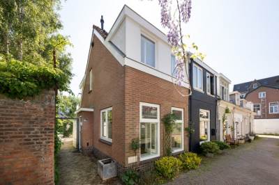 Woning Lange Poellaan 29A Haarlem