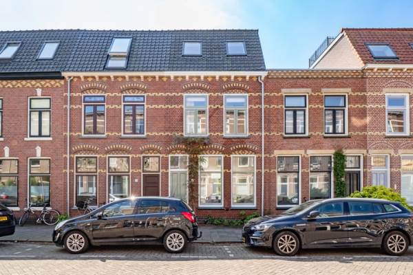Woning Croesestraat 12 Utrecht