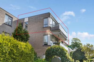 Woning Jonkerweg 27B Hilversum
