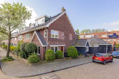 Woning Romeinenstraat 8 Haarlem