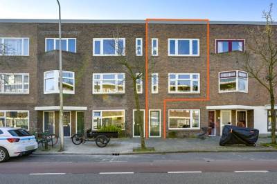 Woning Laan van Nieuw-Guinea 12BSA Utrecht