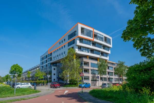 Woning Wageningseberg 426 Utrecht