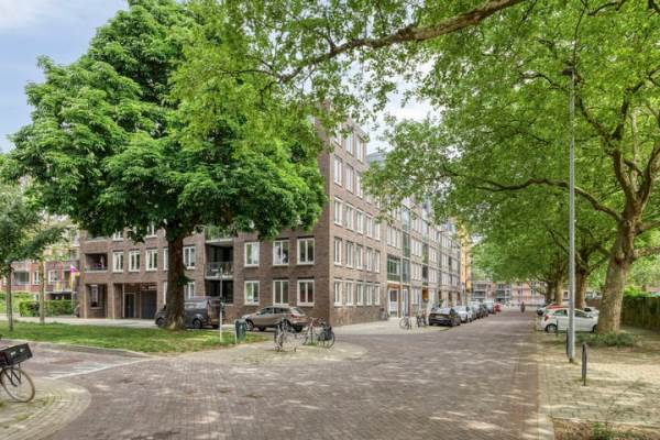 Woning Westerkade 6A Schiedam