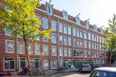 Woning Borgerstraat 137C Amsterdam