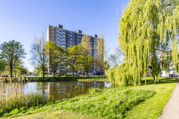 Woning Van Lenneplaan 265 Groningen