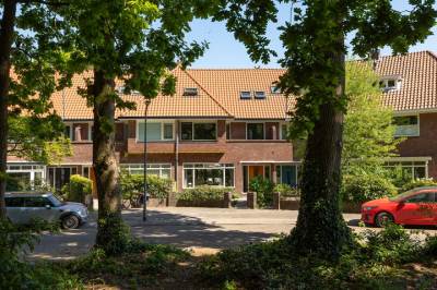 Woning Wezellaan 12 Hilversum