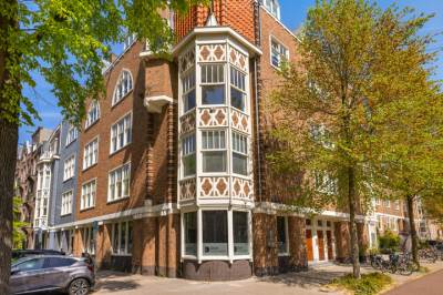 Woning De Lairessestraat 172B Amsterdam
