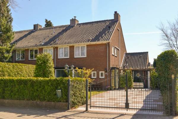 Woning Ceintuurbaan 292 Bussum