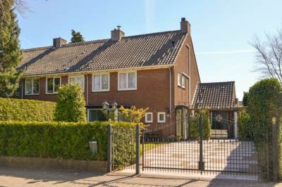 Woning Ceintuurbaan 292 Bussum