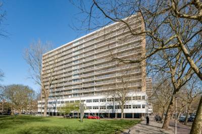 Woning Arent Janszoon Ernststraat 13 Amsterdam