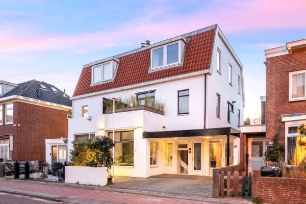 Woning Marisstraat 32 Zandvoort