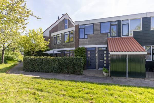 Woning Blauwschildershof 53 Weesp