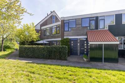 Woning Blauwschildershof 53 Weesp