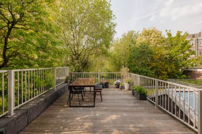 Woning Tweede Boerhaavestraat 11A Amsterdam