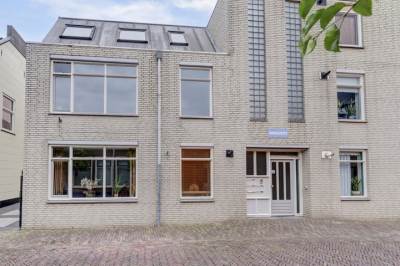 Woning Dwarsstraat 10 Katwijk (ZH)