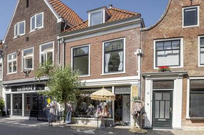Woning Kleine Houtstraat 56 Haarlem