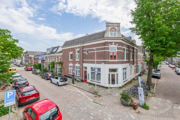 Woning Goedestraat 103P Utrecht