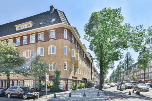 Woning Scheldestraat 413 Amsterdam
