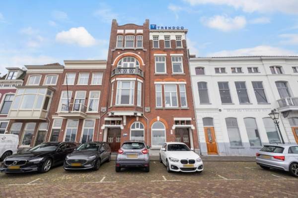 Woning Merwekade 80 Dordrecht
