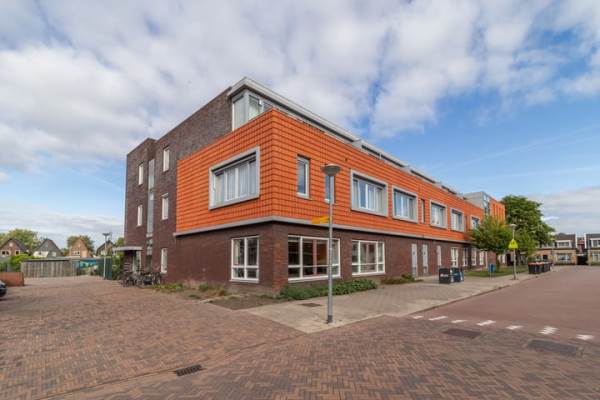 Woning Mooriaanstraat 4 Wormer