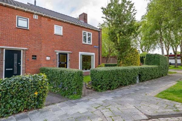 Woning Zernikestraat 8 Assen