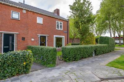 Woning Zernikestraat 8 Assen