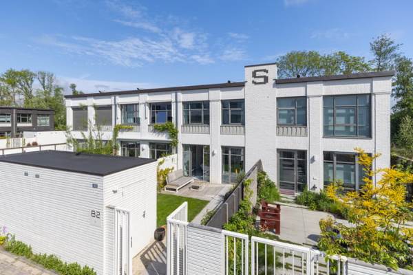 Woning Kruitmolen 82 Muiden