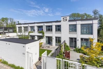 Woning Kruitmolen 82 Muiden