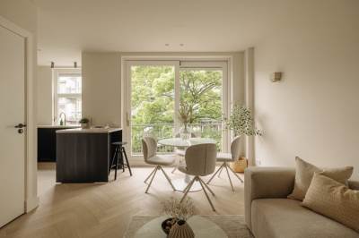 Woning Orteliusstraat 2922 Amsterdam