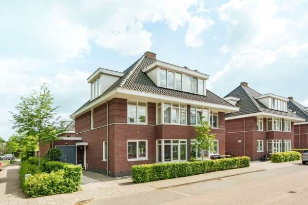 Woning Overplaats van Oirschot 18 Zeist